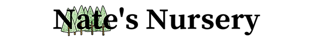 Nate's Nursery Company Logo
